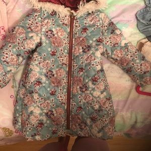 Girls Fall/Winter Jacket